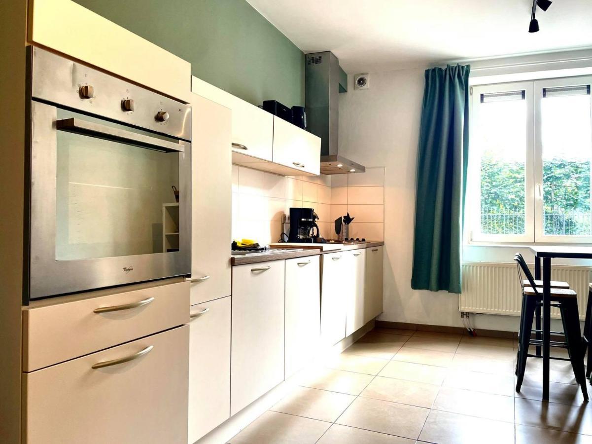 L'Appartement D'Houyet - Esc'Appart Exteriör bild