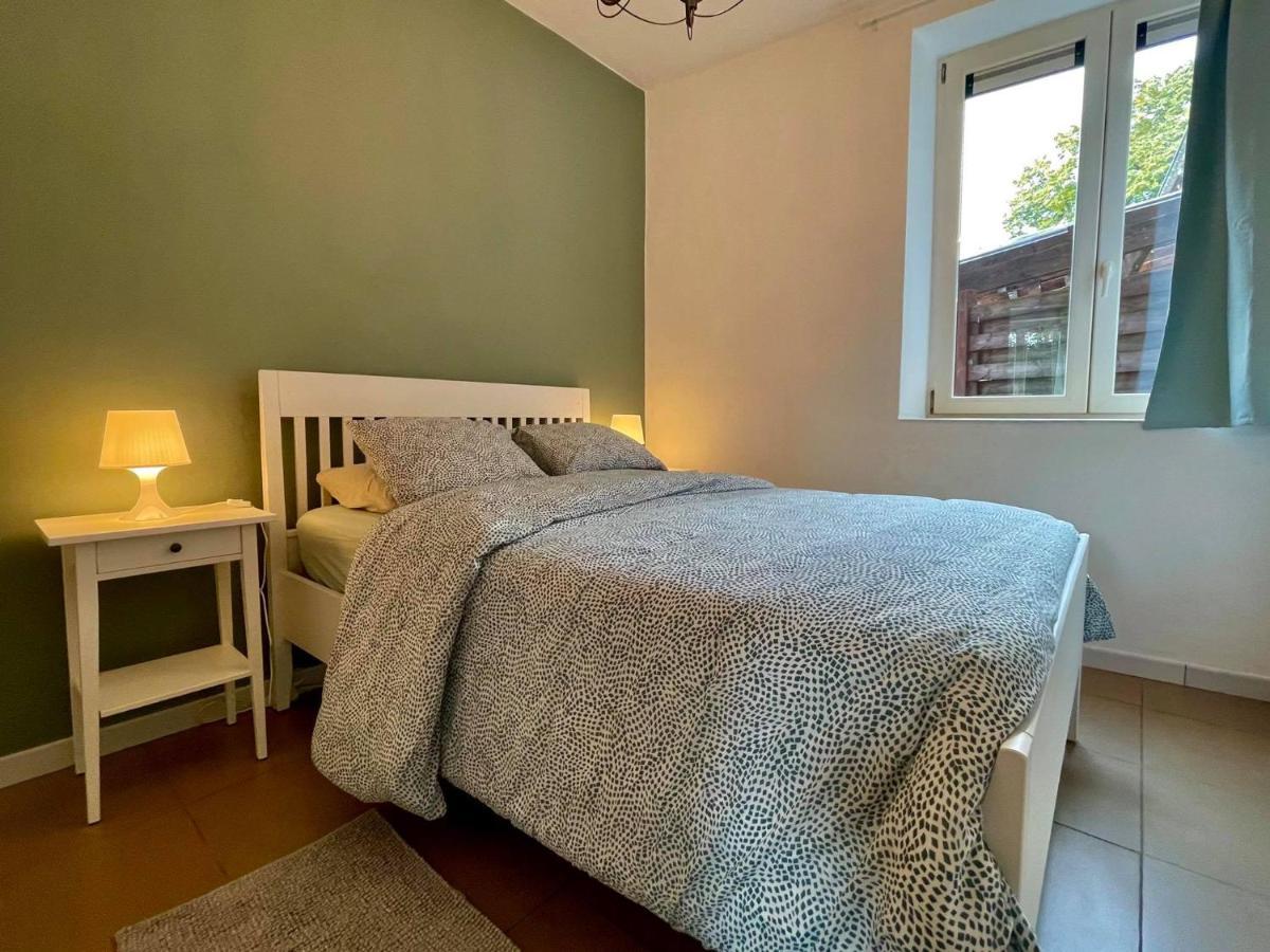 L'Appartement D'Houyet - Esc'Appart Exteriör bild