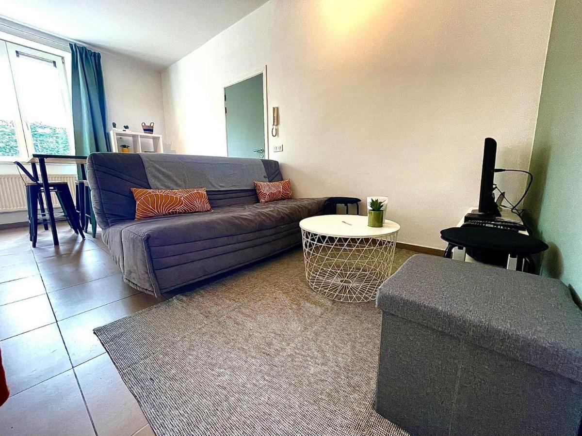 L'Appartement D'Houyet - Esc'Appart Exteriör bild