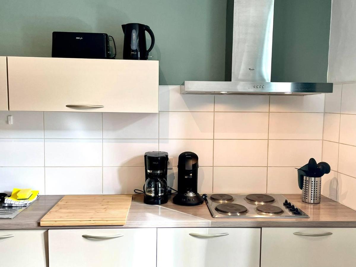 L'Appartement D'Houyet - Esc'Appart Exteriör bild