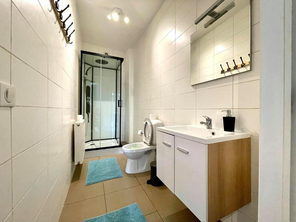 L'Appartement D'Houyet - Esc'Appart Exteriör bild