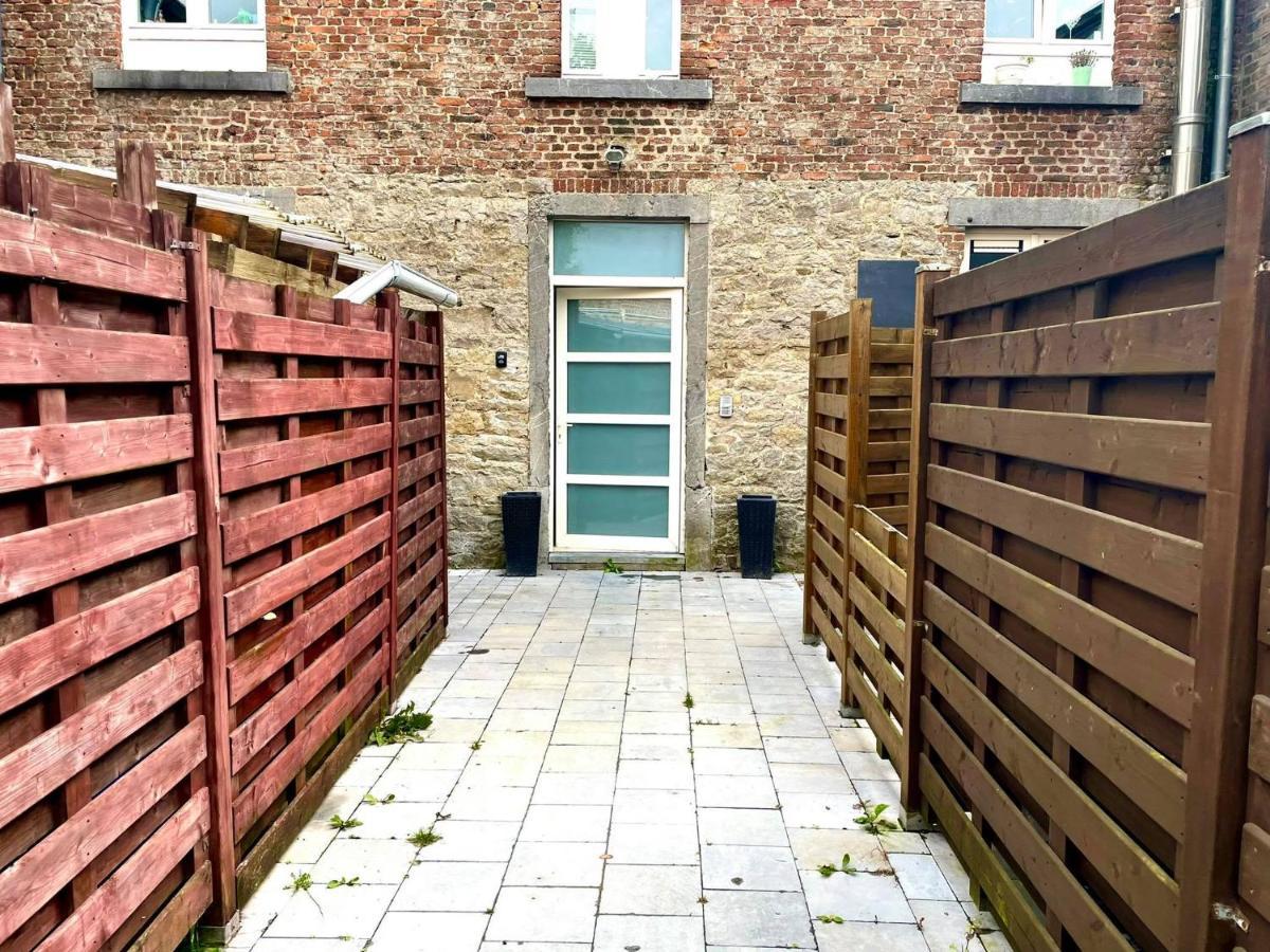 L'Appartement D'Houyet - Esc'Appart Exteriör bild